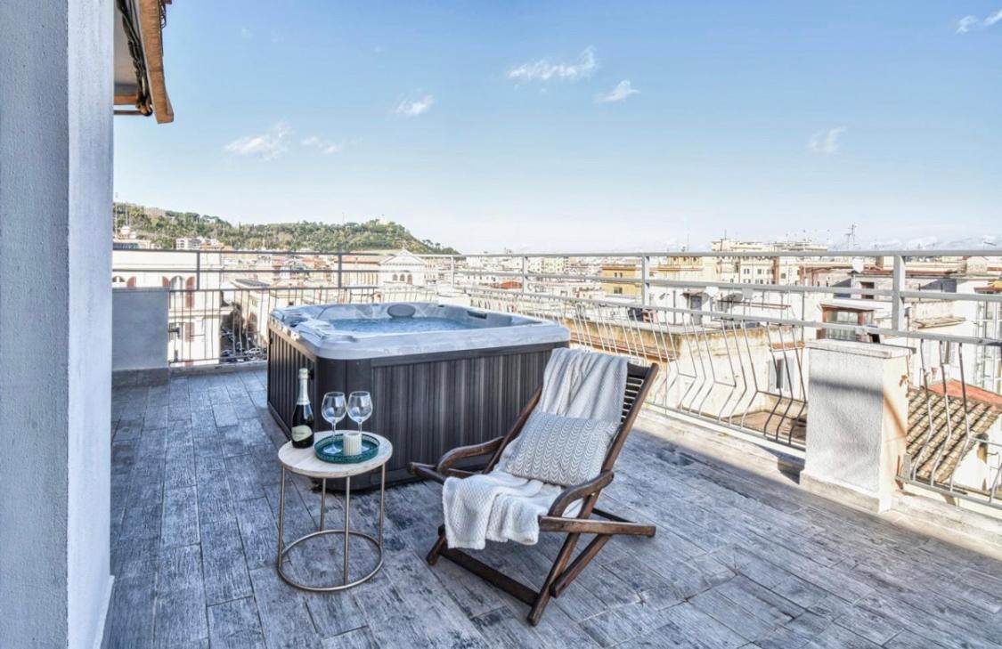 St. Peter Penthouse Apartamento Roma Exterior foto