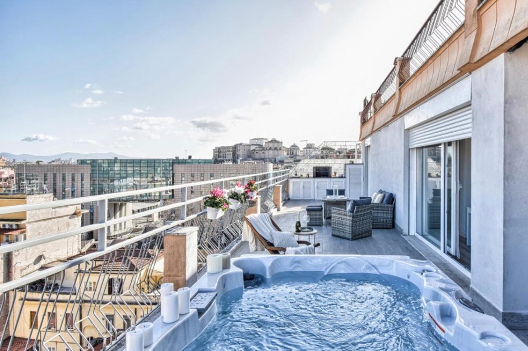 St. Peter Penthouse Apartamento Roma Exterior foto