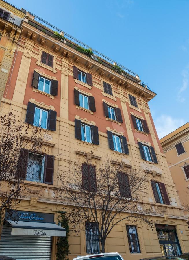 St. Peter Penthouse Apartamento Roma Exterior foto