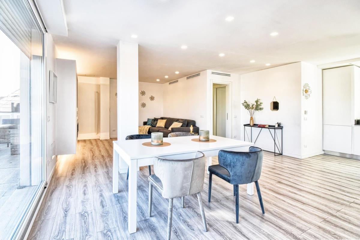 St. Peter Penthouse Apartamento Roma Exterior foto
