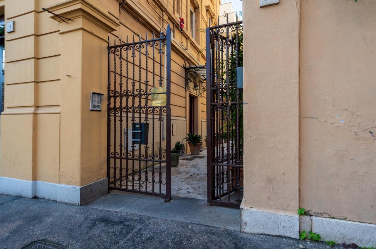 St. Peter Penthouse Apartamento Roma Exterior foto