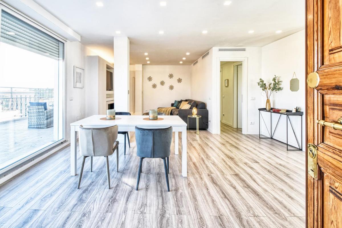 St. Peter Penthouse Apartamento Roma Exterior foto