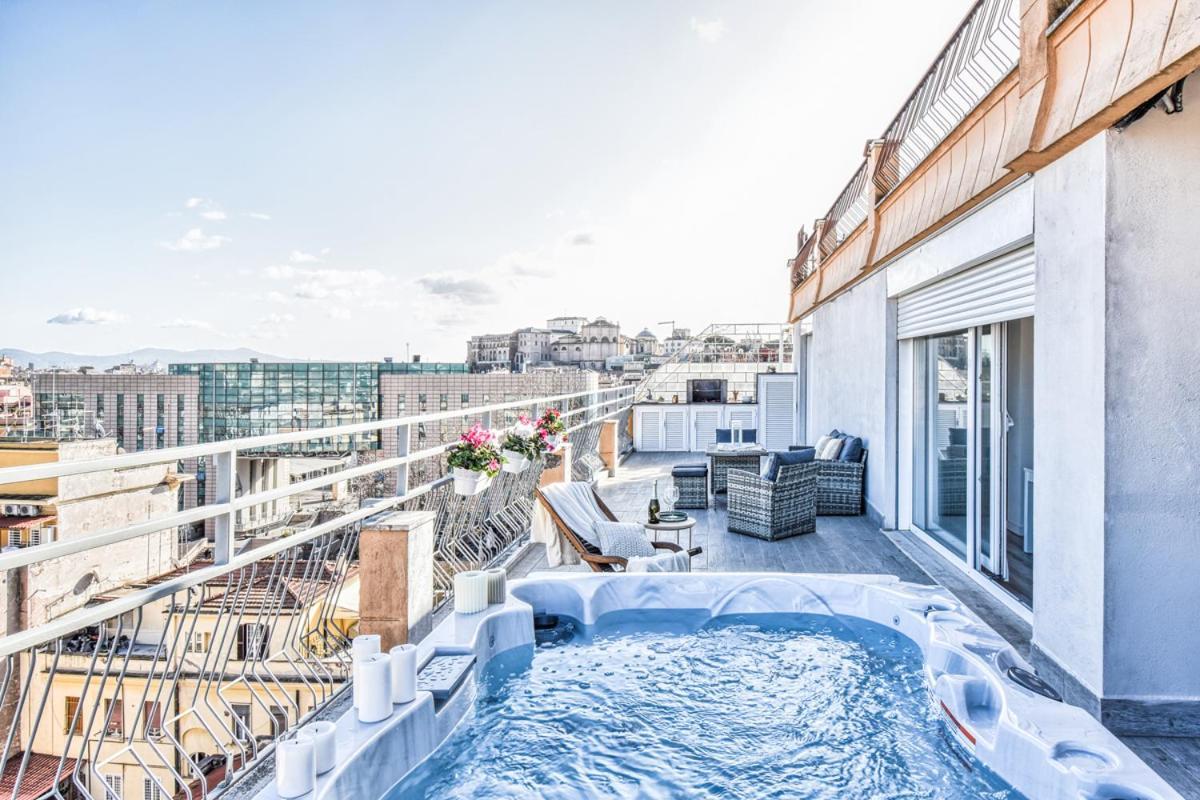 St. Peter Penthouse Apartamento Roma Exterior foto